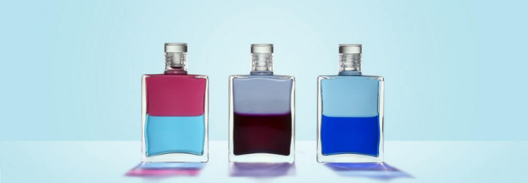 Aura-Soma - eine faszinierende Reise in die Welt der Farben und Energien - Brillen Müller e.K. München